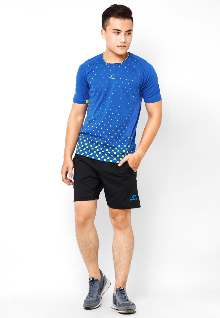 Áo thể thao Nam - Xanh bích - 8908
